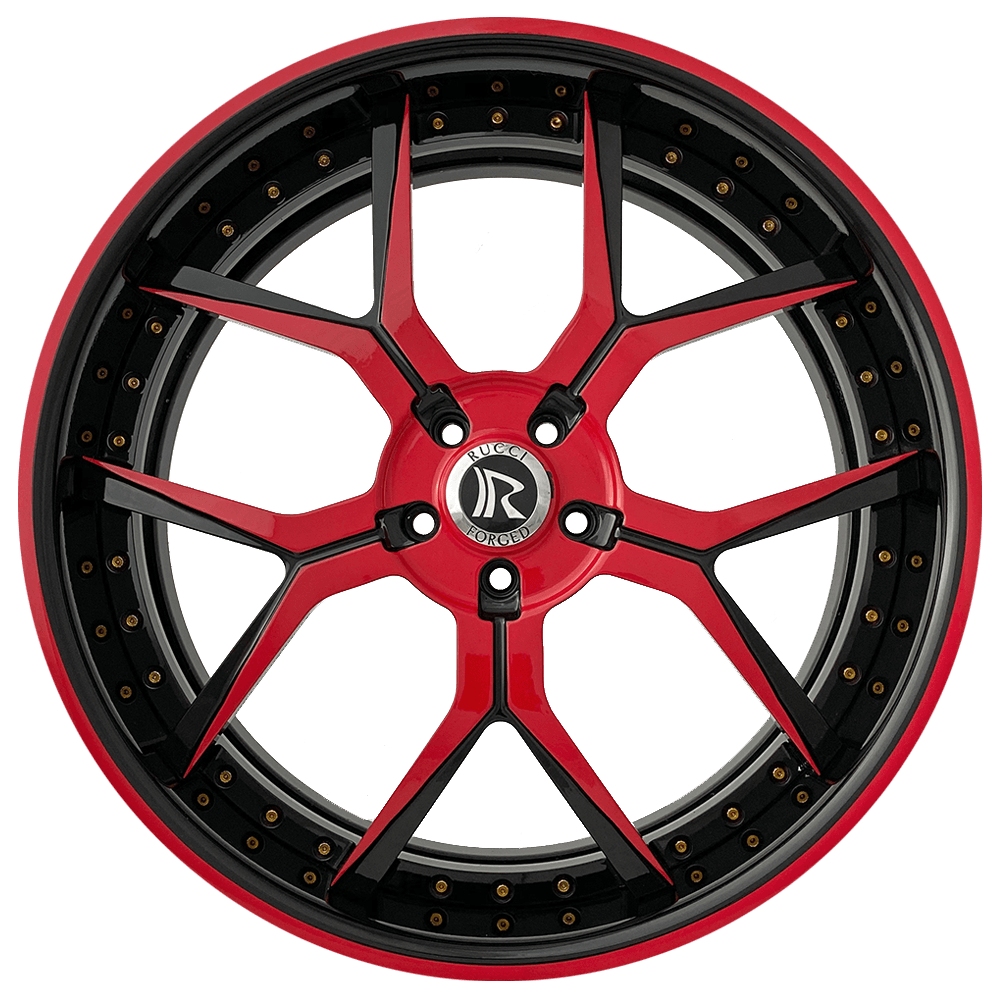 Rucci Forged Da Corsa