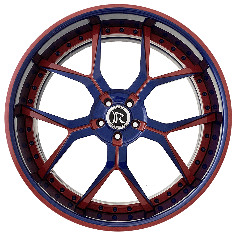Rucci Forged Da Corsa