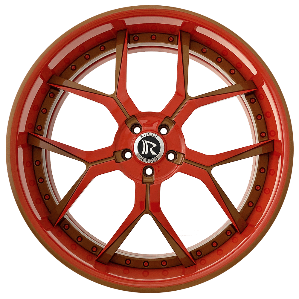 Rucci Forged Da Corsa
