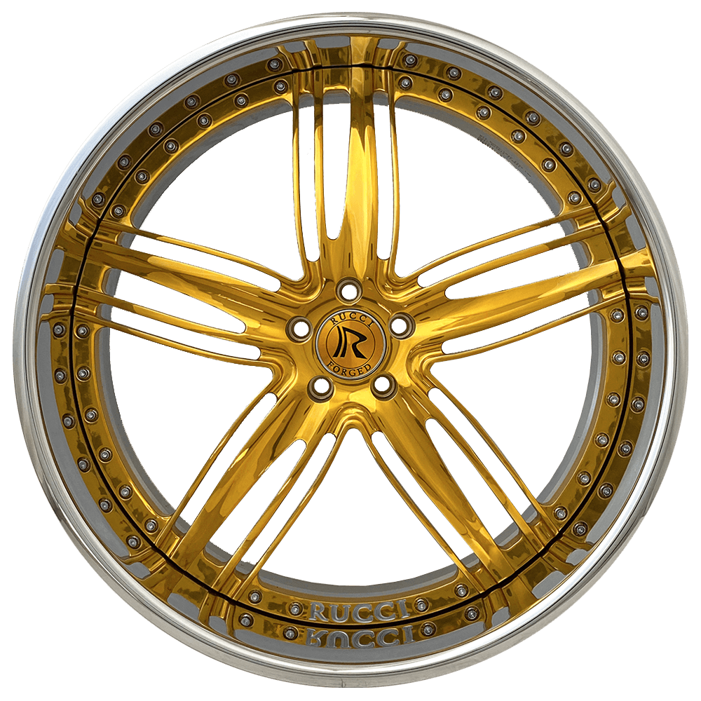 Rucci Forged Daze