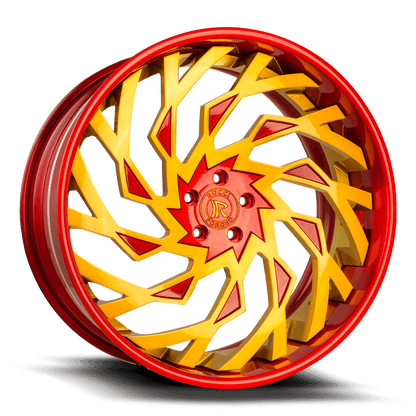 Rucci Forged Demon