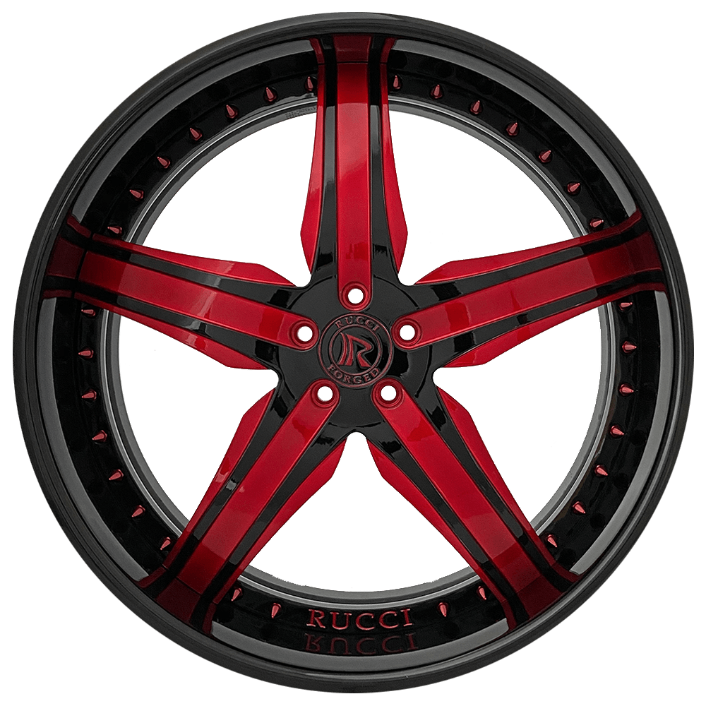 Rucci Forged Deuce