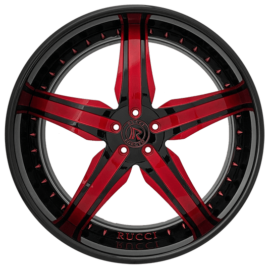 Rucci Forged Deuce
