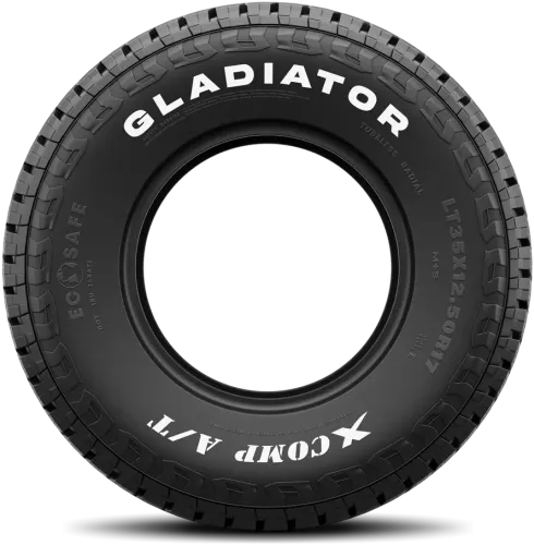 Gladiator X Comp A/T - LT315/70R17 (35") 126S All Terrain | 1932367713