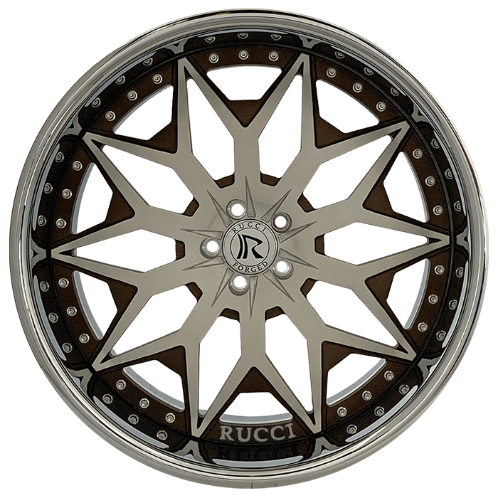 Rucci Forged Dime