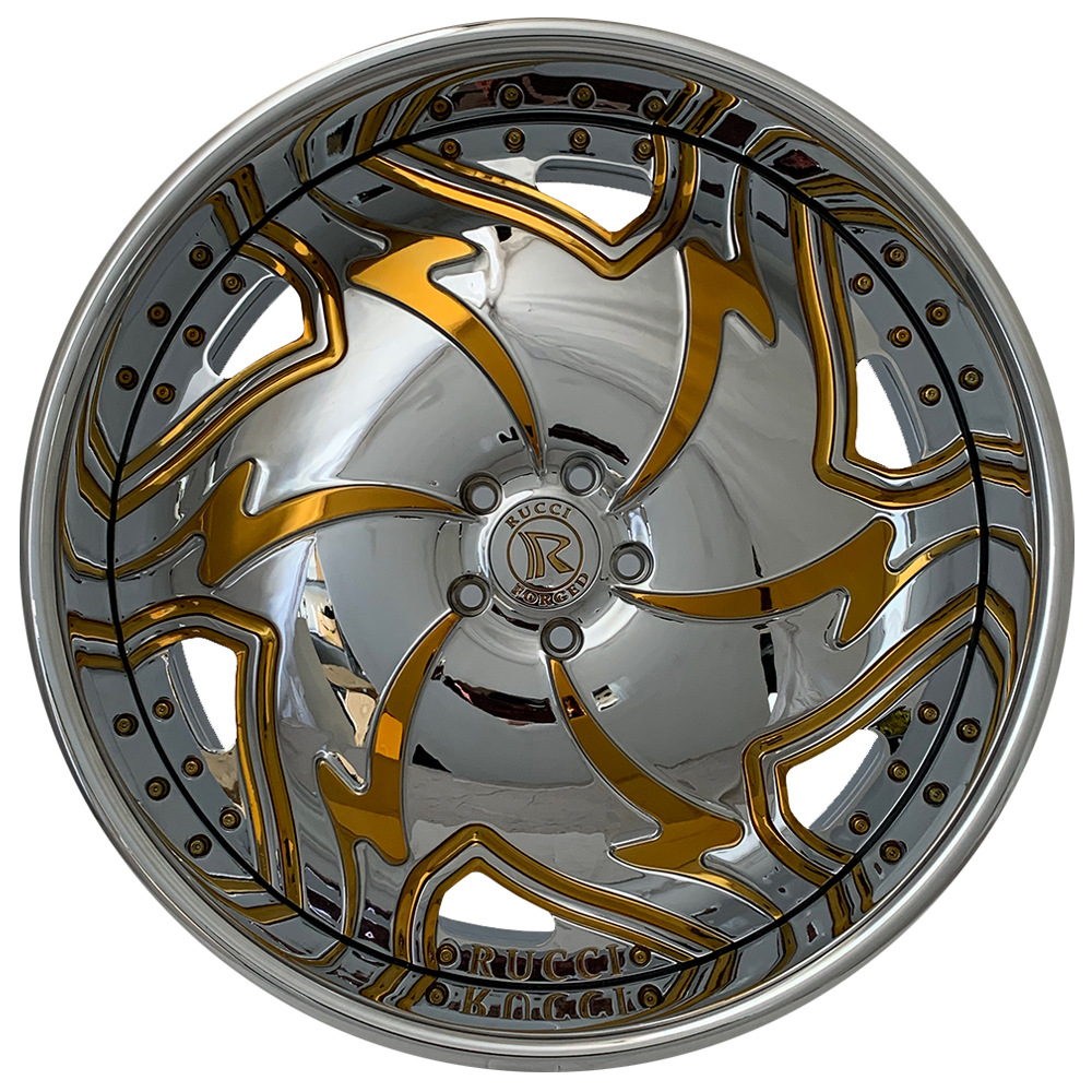 Rucci Forged Dinero