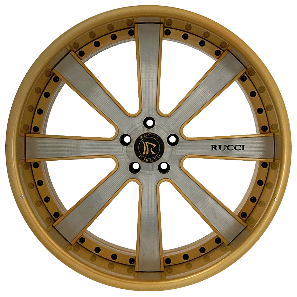 Rucci Forged Ditto
