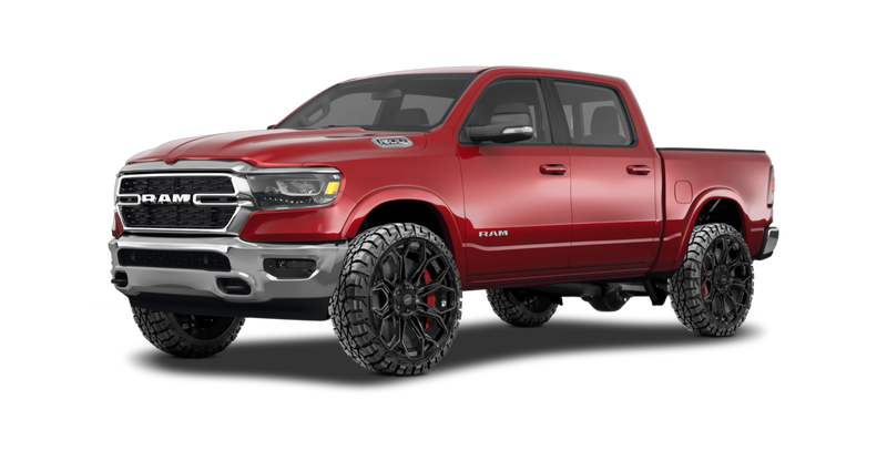 DODGE RAM 1500