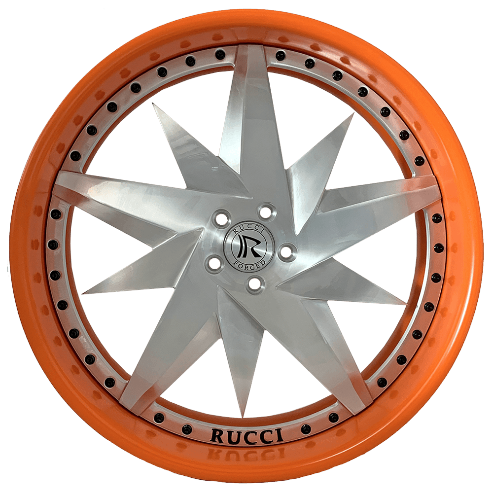 Rucci Forged Donk