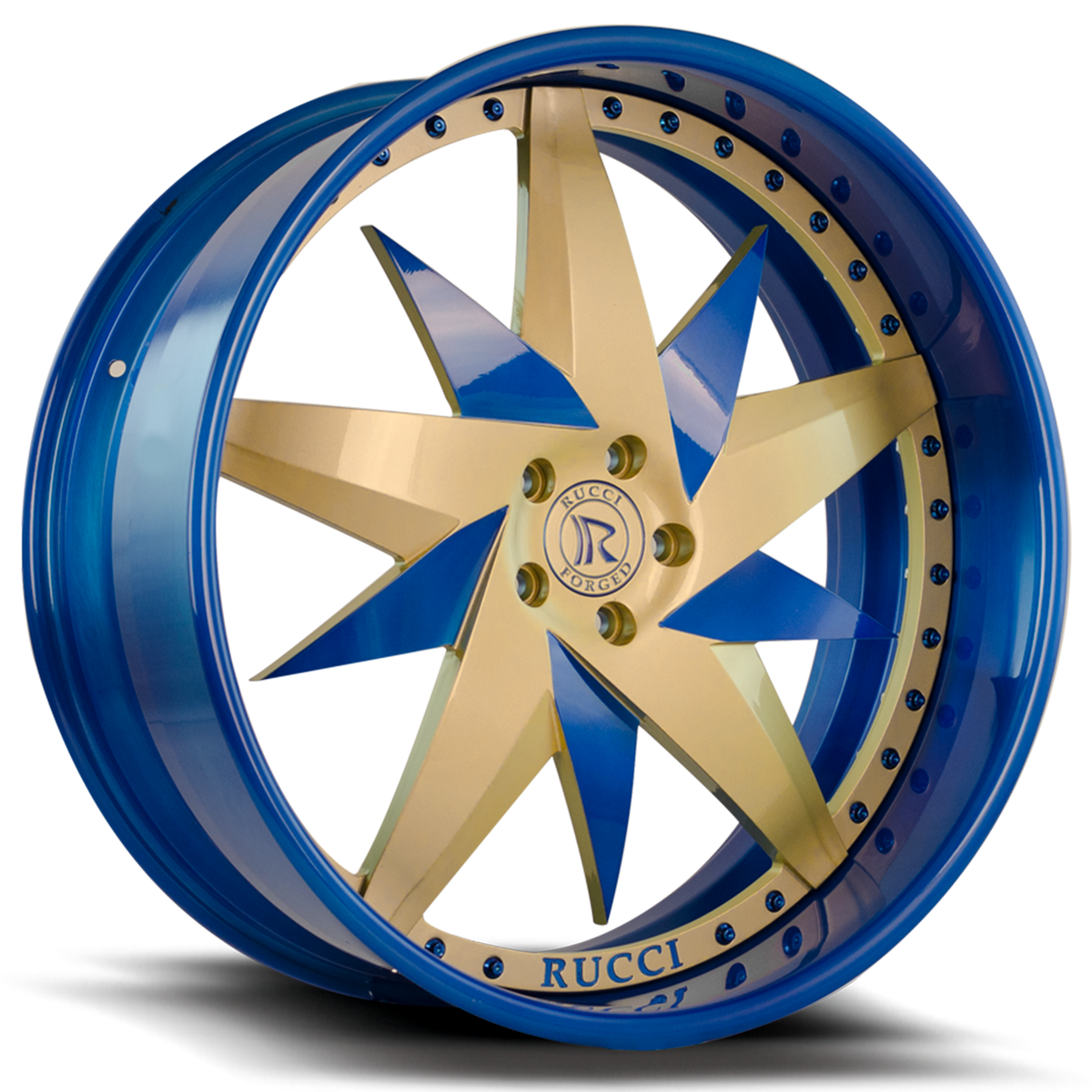 Rucci Forged Donk