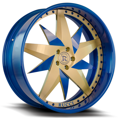 Rucci Forged Donk
