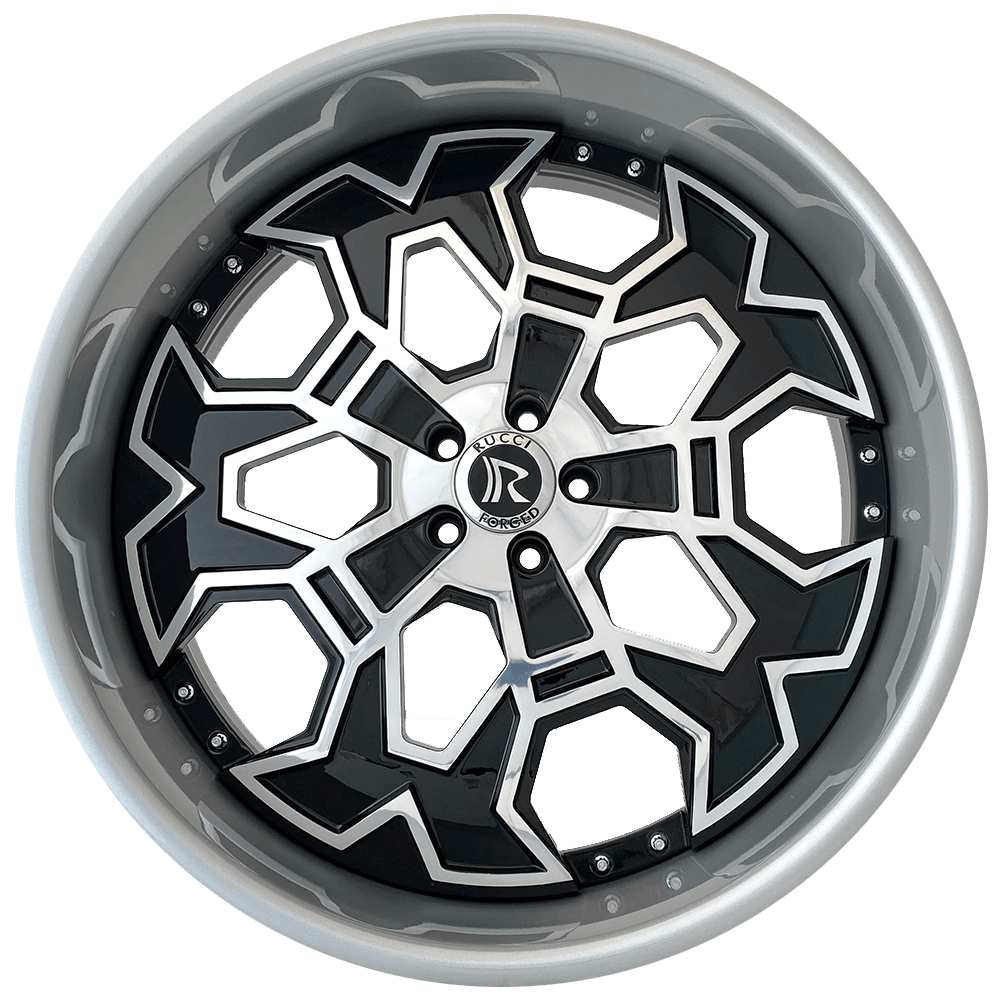 Rucci Forged Drama