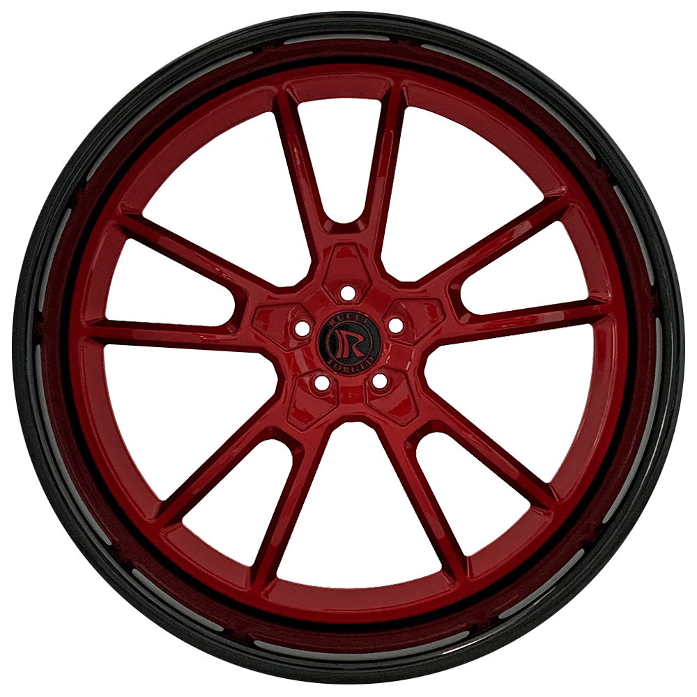 Rucci Forged Drillz