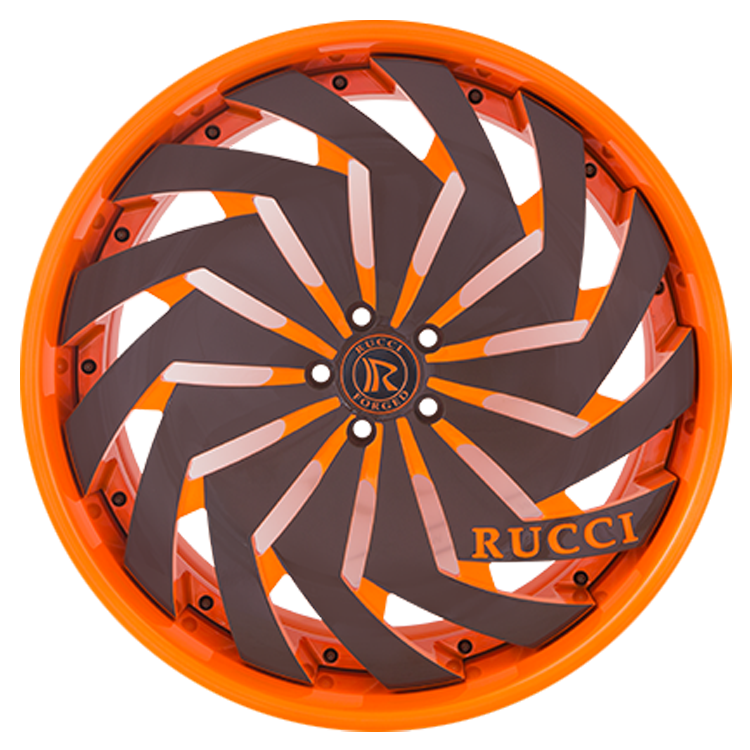 Rucci Forged Drop