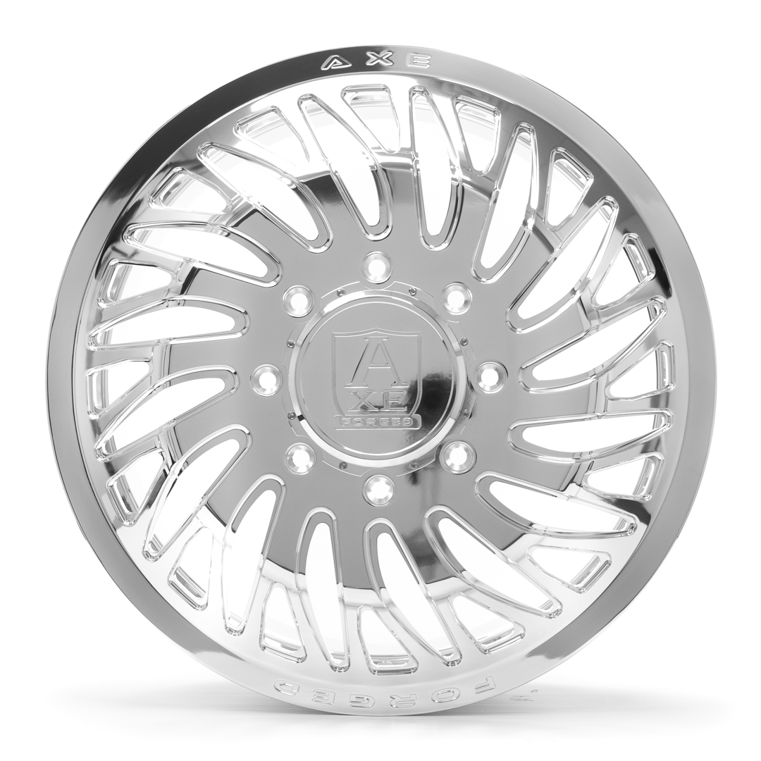 AXE AF10 DUALLY 26x8.25 -146 10x225 FULLY POLISHED