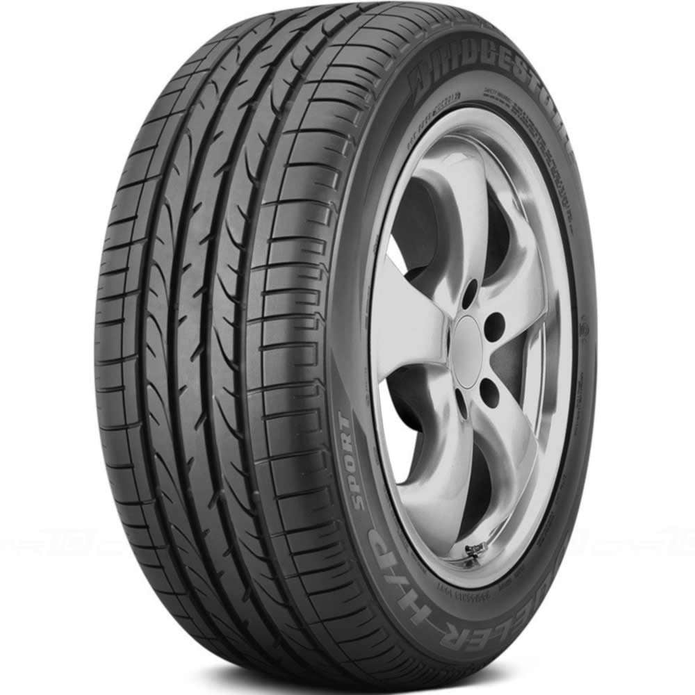 BRIDGESTONE DUELER H/P SPORT-RFT 275/40R20 (28.7X10.8R 20) Tires