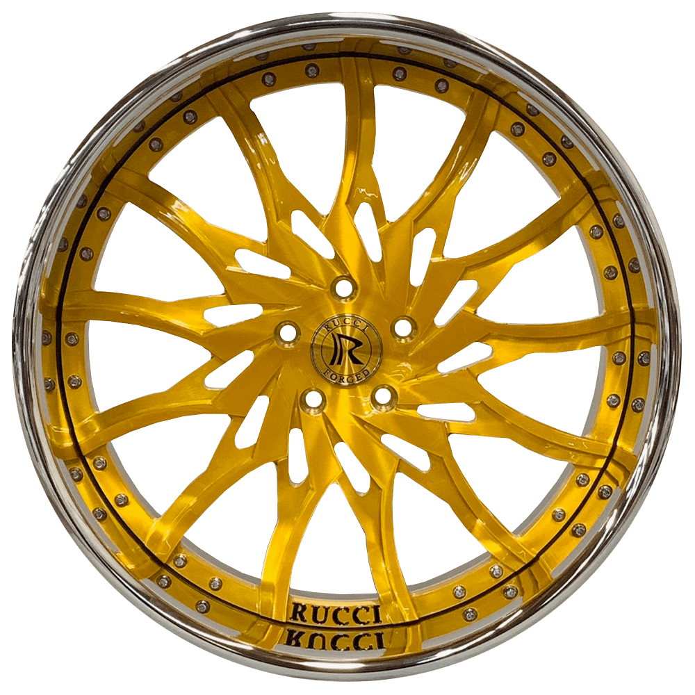 Rucci Forged Dusse