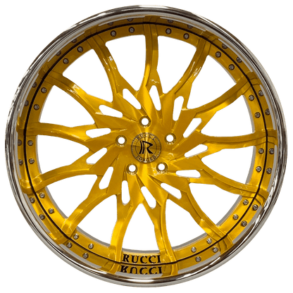 Rucci Forged Dusse