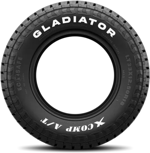 GLADIATOR XCOMP AT 275/65R18 (32.1X10.8R 18) Tires