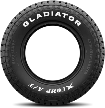 GLADIATOR XCOMP AT 275/65R18 (32.1X10.8R 18) Tires