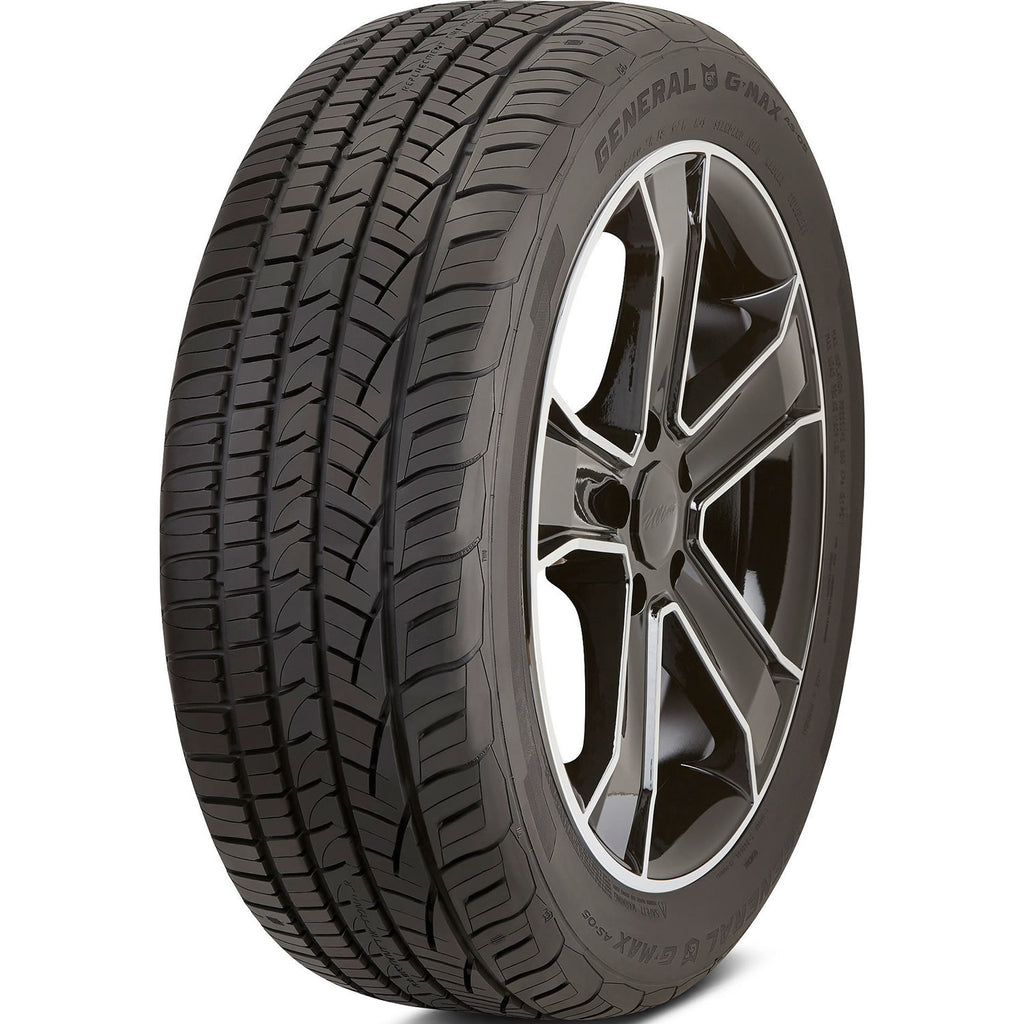 GENERAL G-MAX AS-05 255/40ZR18 (26X10R 18) Tires