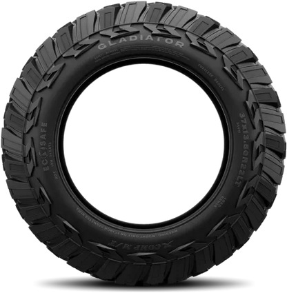 GLADIATOR XCOMP MT 37/13.50R22/E Tires