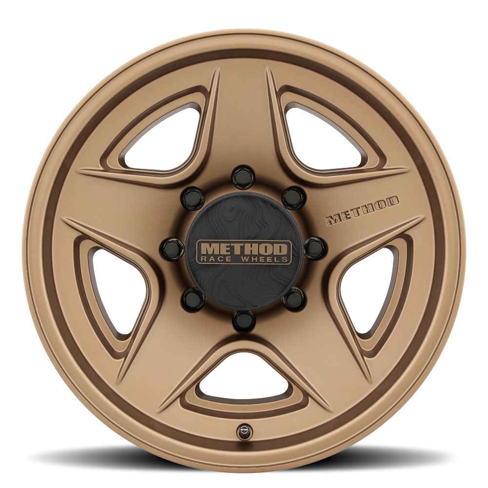 Method 319 18x9 8x180 18mm Method Bronze MR31989088918