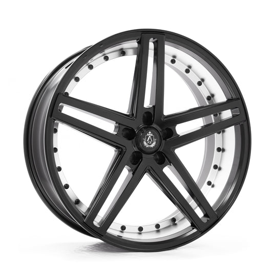 AXE EX20 20x8.5 38 5x110 GLOSS BLACK