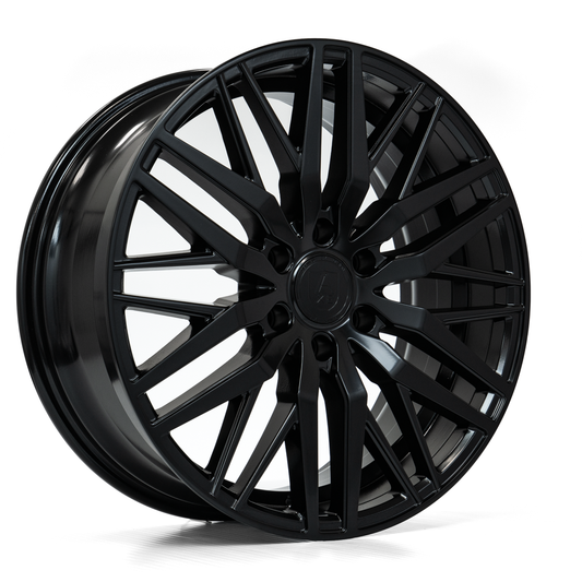 AXE EX30 Sprinter 20x8.5 45 6x130 SATIN BLACK
