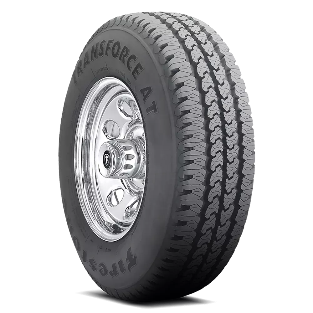 NITTO Transforce A/T - LT225/75R17 All-Terrain Tire | 224150