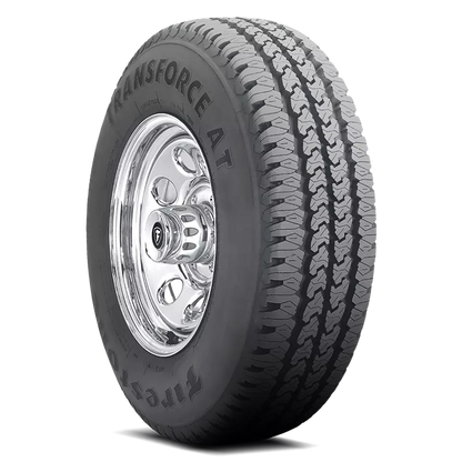NITTO Transforce A/T - LT225/75R17 All-Terrain Tire | 224150