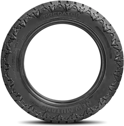 Predator New Mutant X-AT - 35X11.50R20LT (35") 124R All Terrain | NPRXAT24