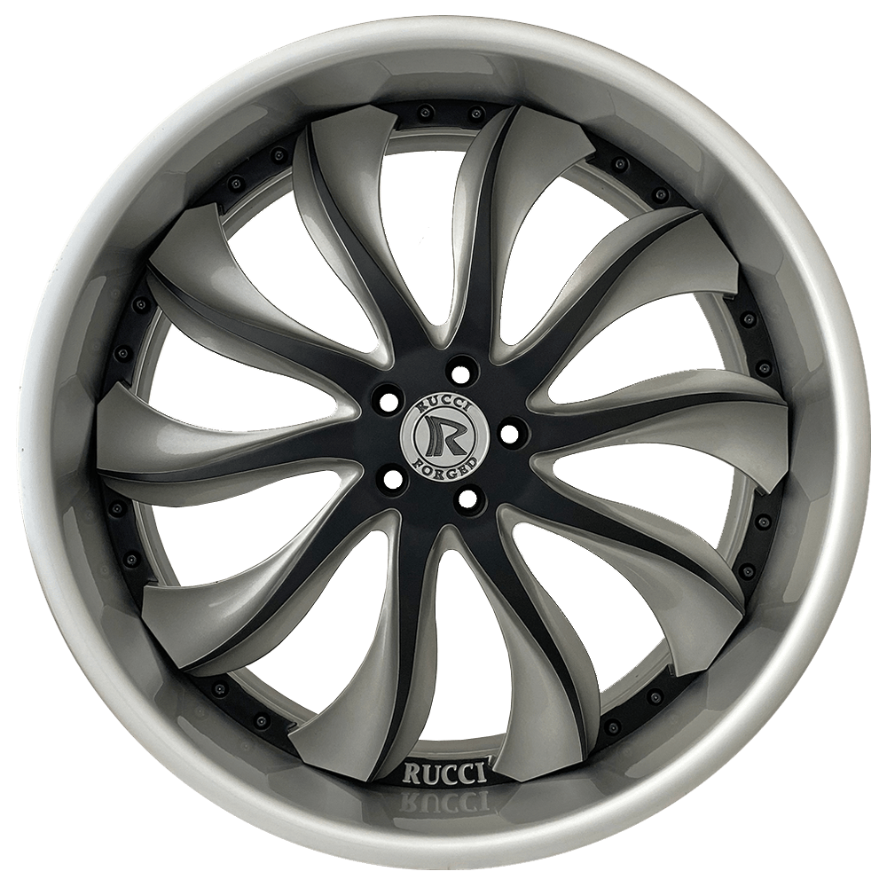 Rucci Forged Fiamme