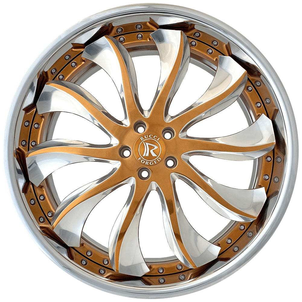 Rucci Forged Fiamme
