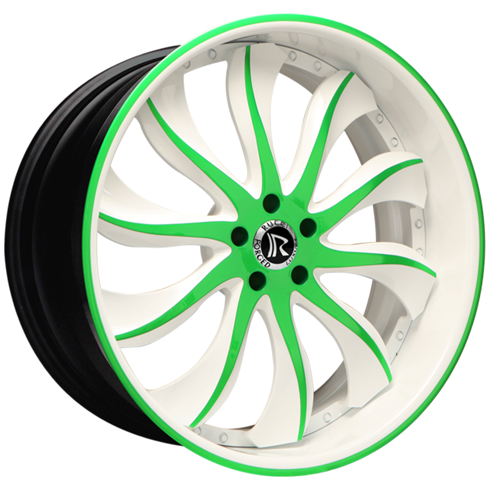 Rucci Forged Fiamme