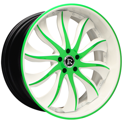 Rucci Forged Fiamme