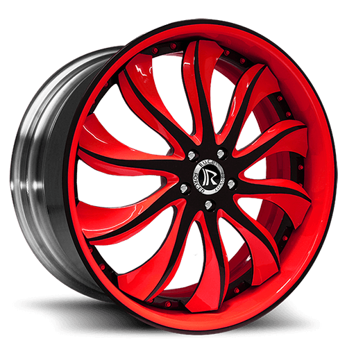Rucci Forged Fiamme