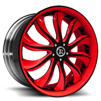Rucci Forged Fiamme