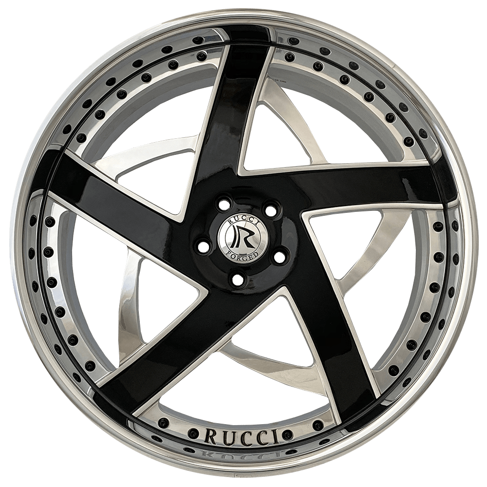 Rucci Forged Filo