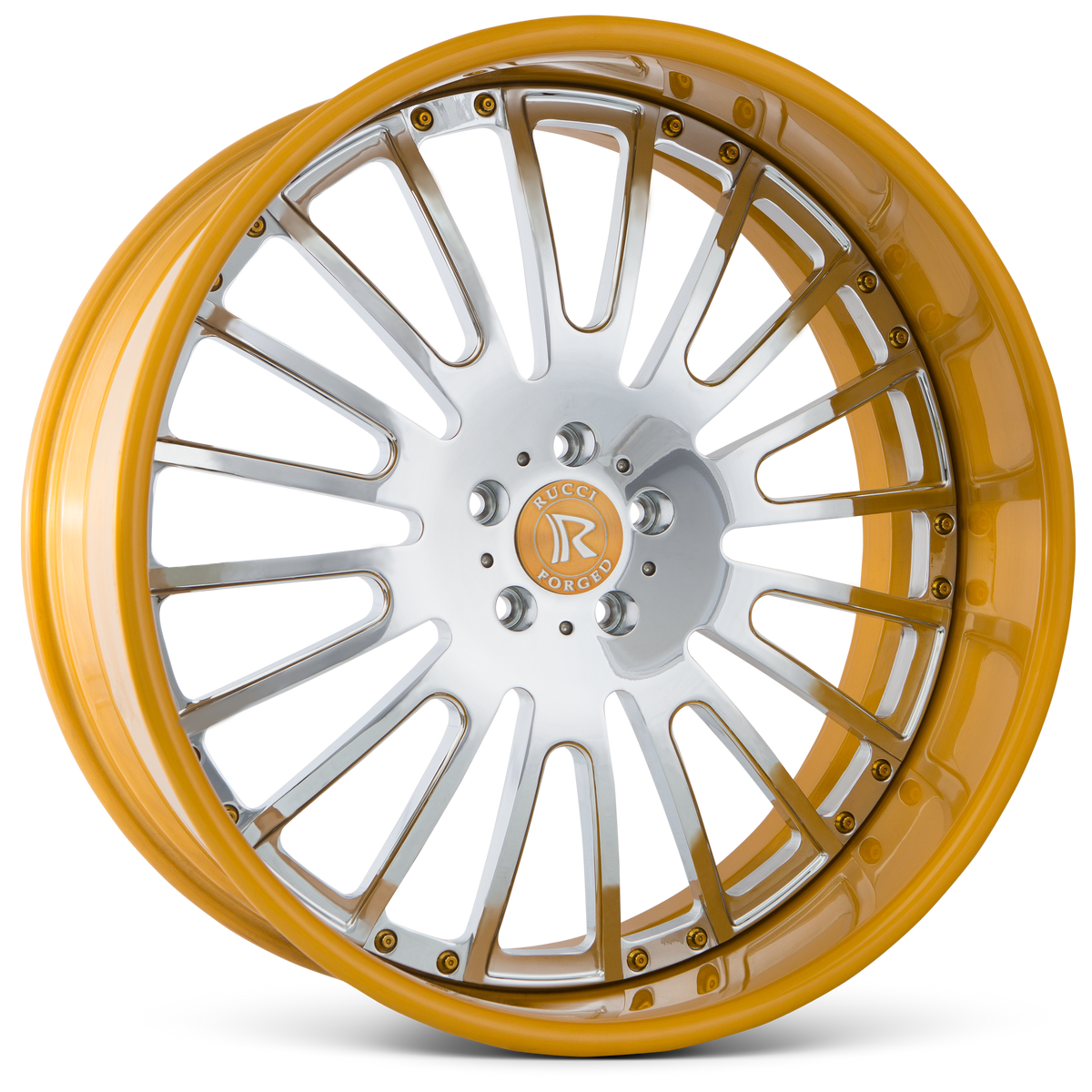 Rucci Forged Finestra
