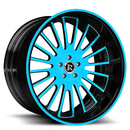 Rucci Forged Finestra