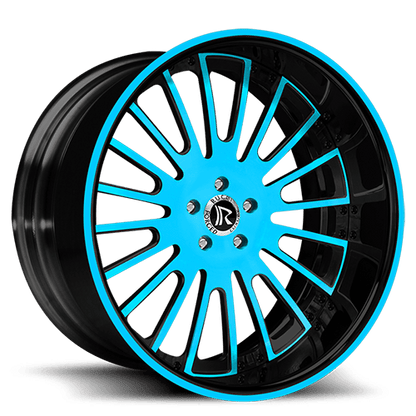 Rucci Forged Finestra