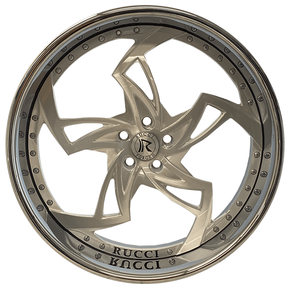 Rucci Forged Fire