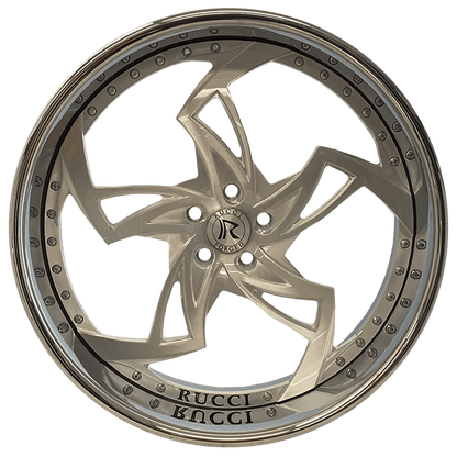 Rucci Forged Fire
