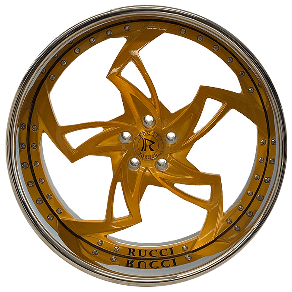 Rucci Forged Fire