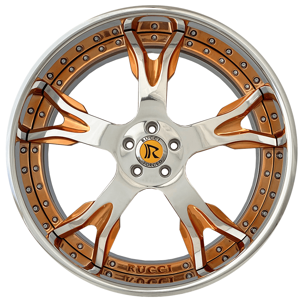Rucci Forged Fiska