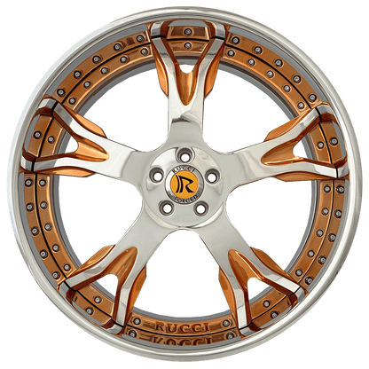 Rucci Forged Fiska