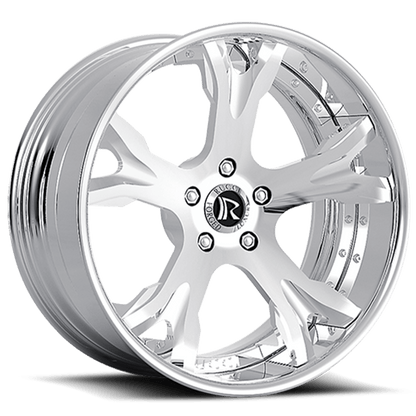 Rucci Forged Fiska