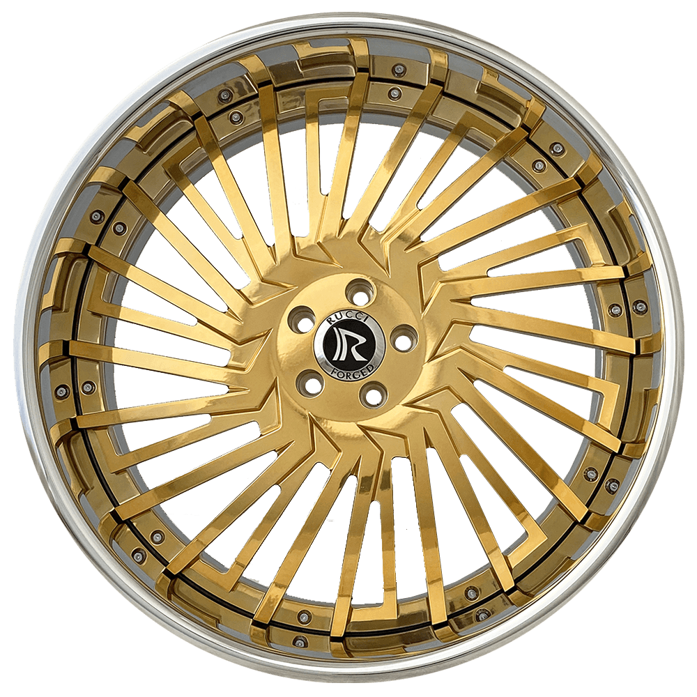 Rucci Forged Flicka