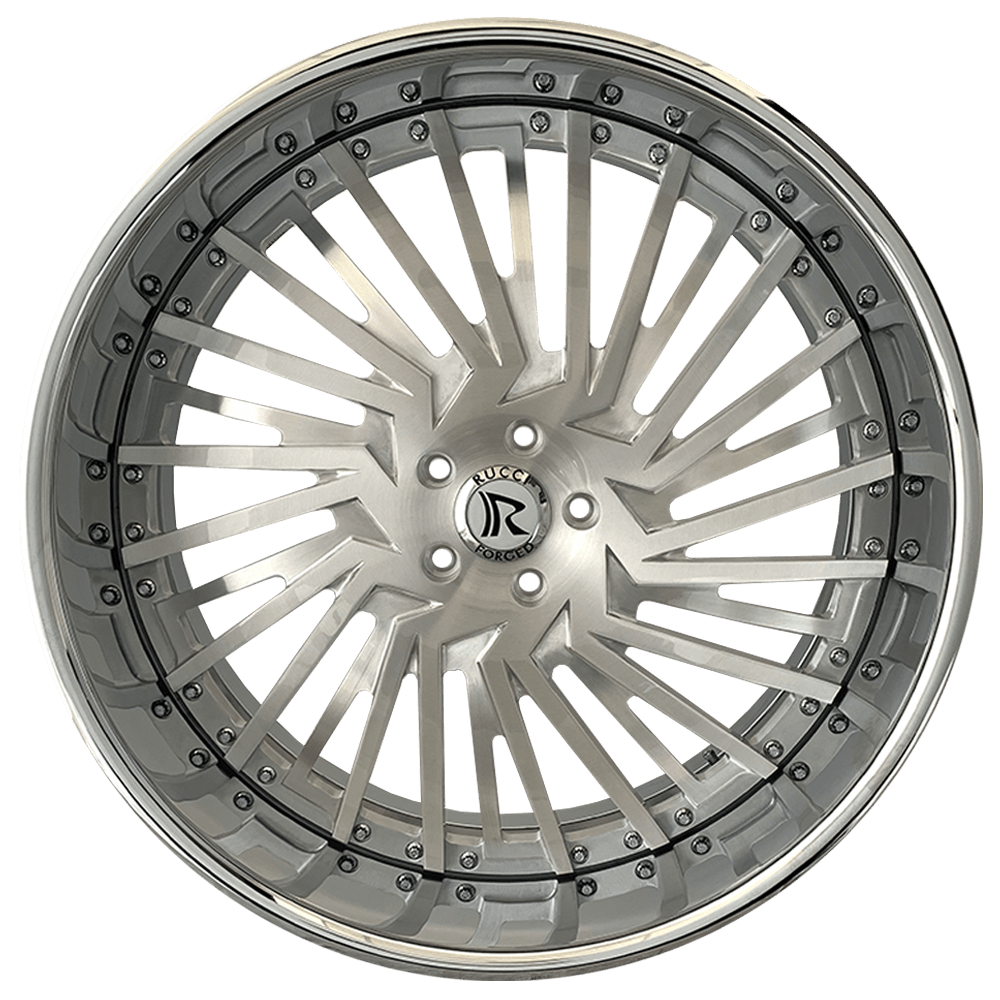 Rucci Forged Flicka